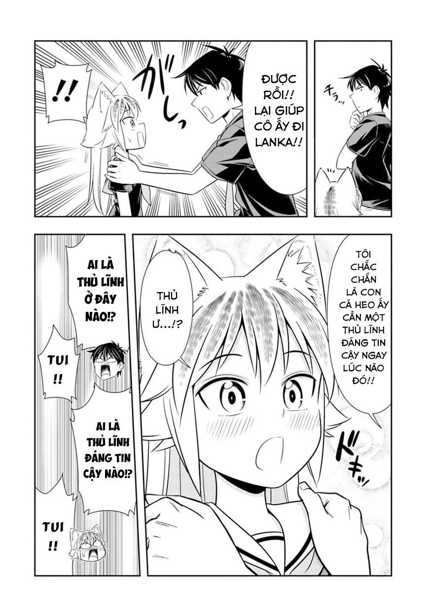 Murenase! Shiiton Gakuen Chapter 36 - 12