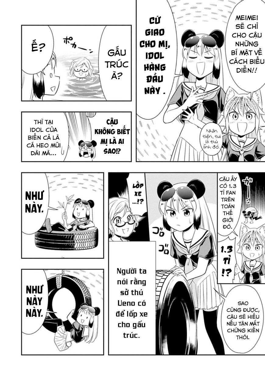 Murenase! Shiiton Gakuen Chapter 36 - 14