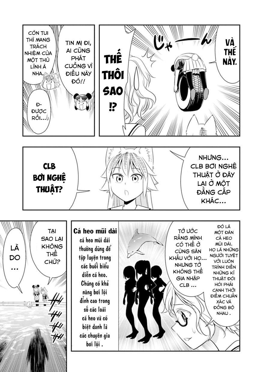 Murenase! Shiiton Gakuen Chapter 36 - 15