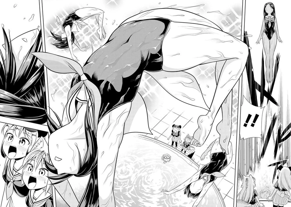 Murenase! Shiiton Gakuen Chapter 36 - 16