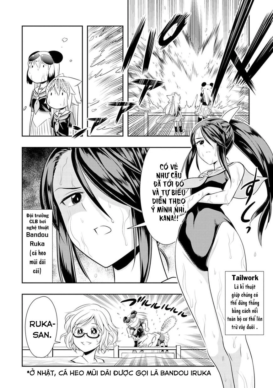 Murenase! Shiiton Gakuen Chapter 36 - 17