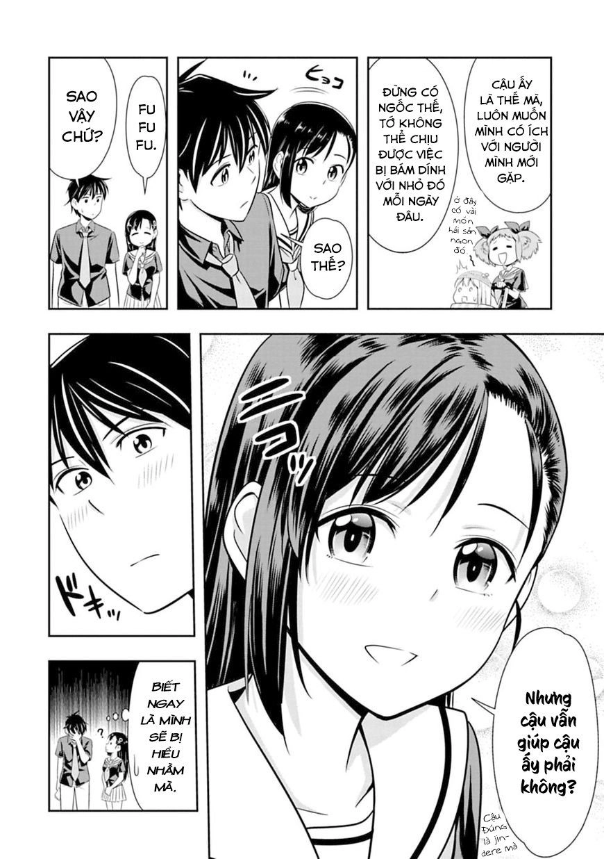 Murenase! Shiiton Gakuen Chapter 36 - 19