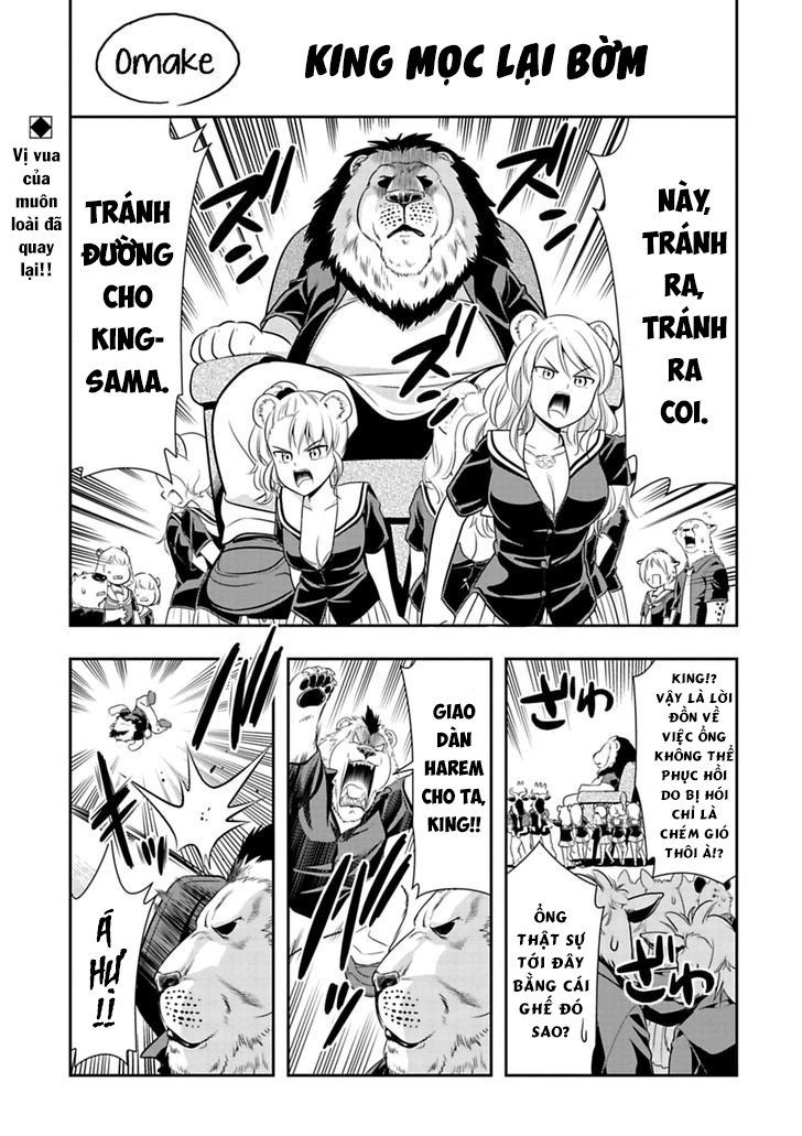 Murenase! Shiiton Gakuen Chapter 36.5 - 3