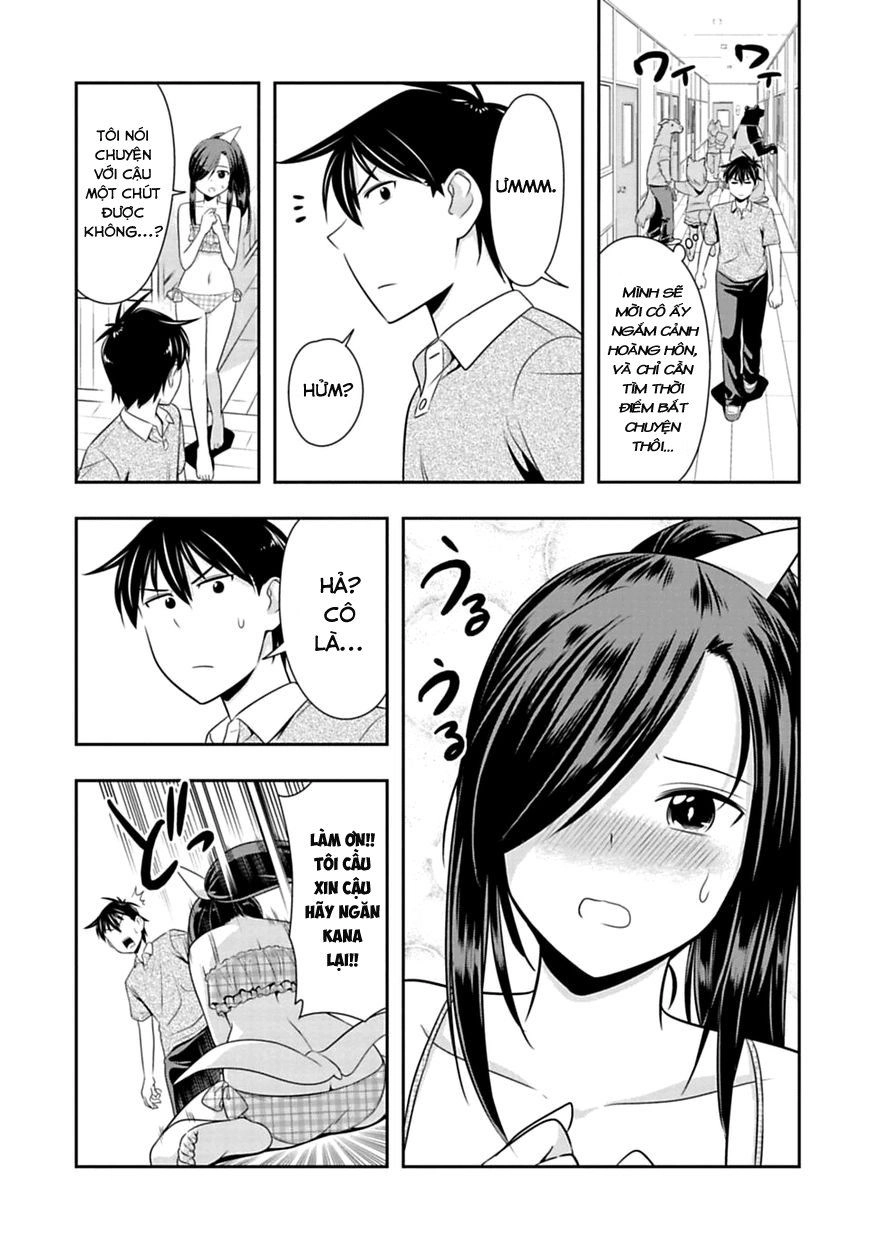 Murenase! Shiiton Gakuen Chapter 37 - 13