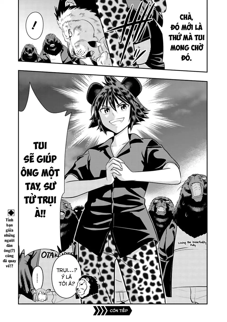 Murenase! Shiiton Gakuen Chapter 37.5 - 8