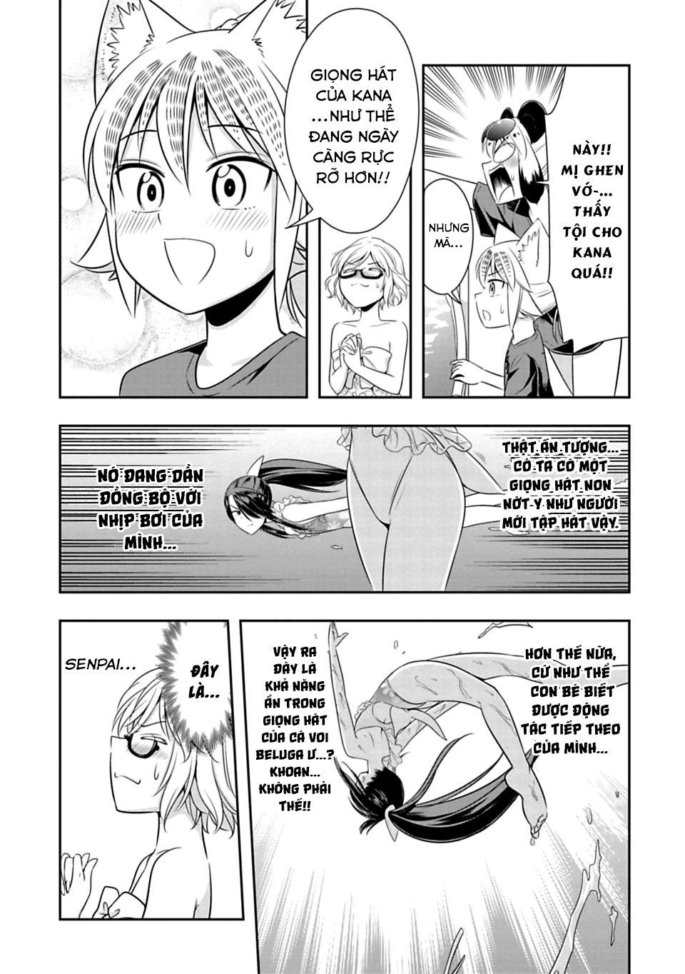 Murenase! Shiiton Gakuen Chapter 38 - 20