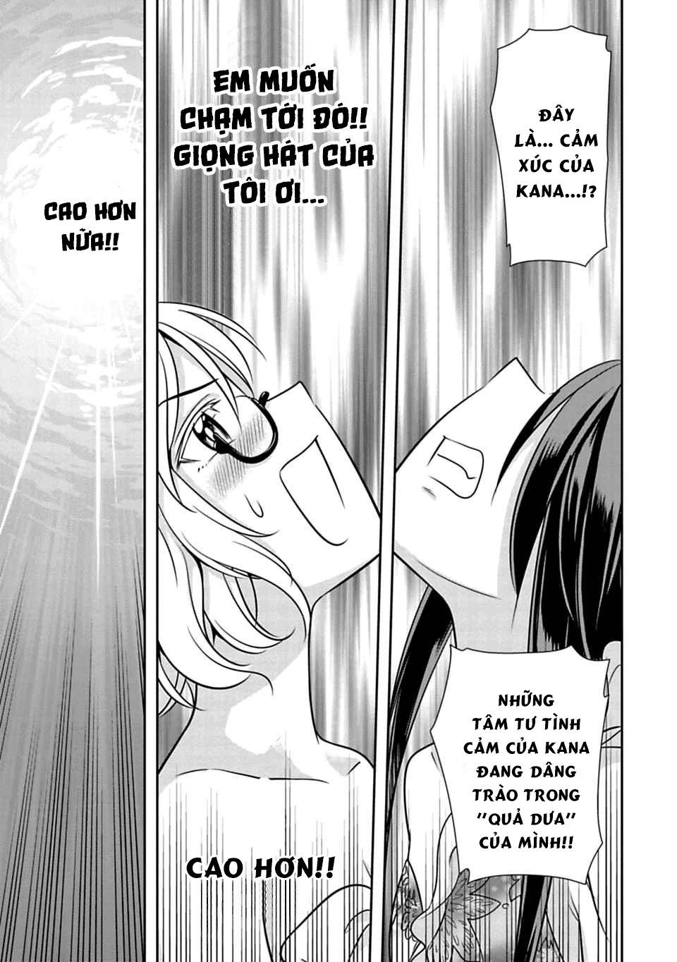 Murenase! Shiiton Gakuen Chapter 38 - 22