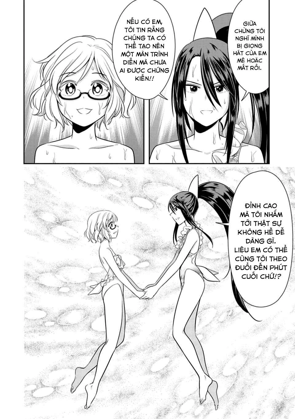 Murenase! Shiiton Gakuen Chapter 38 - 26