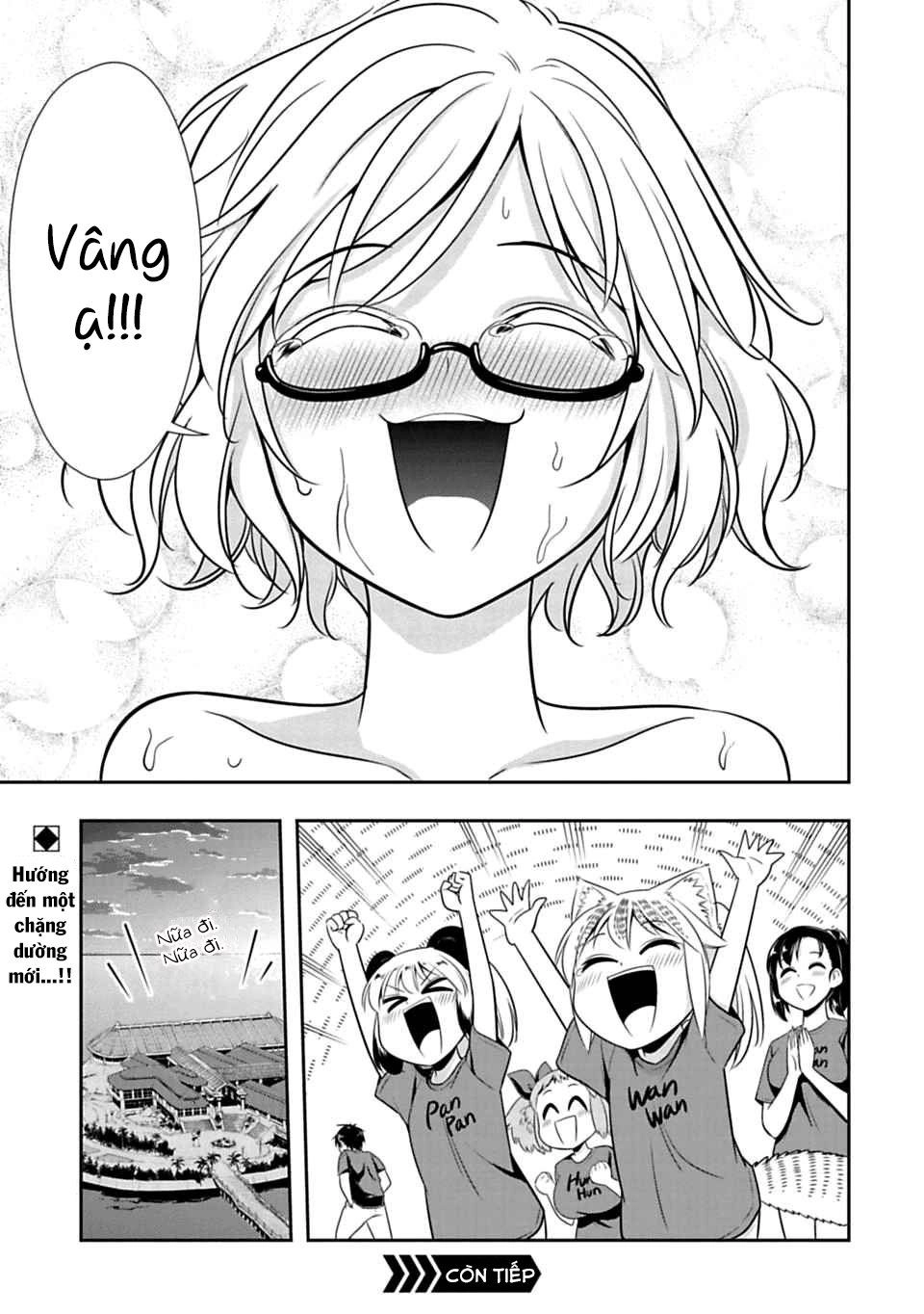 Murenase! Shiiton Gakuen Chapter 38 - 27