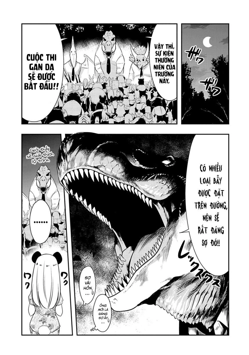 Murenase! Shiiton Gakuen Chapter 39 - 5