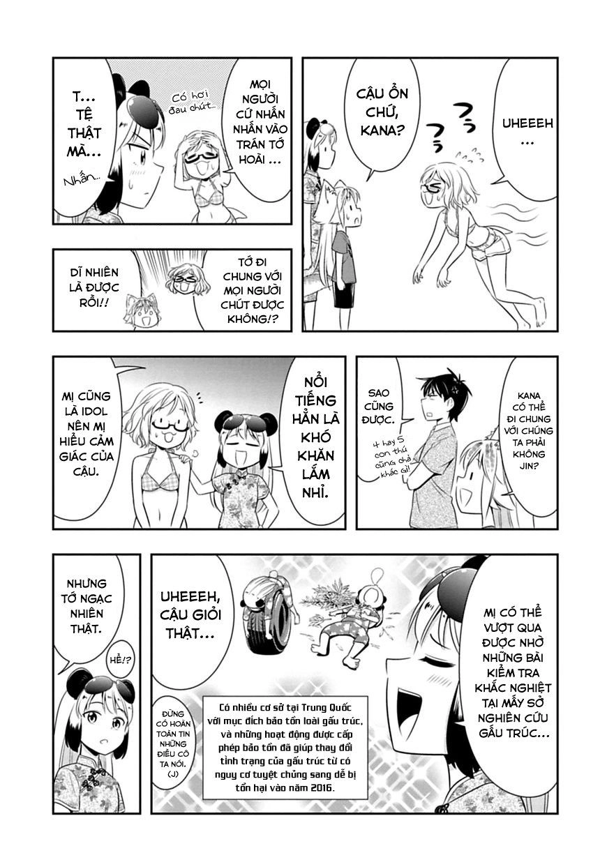 Murenase! Shiiton Gakuen Chapter 39 - 7