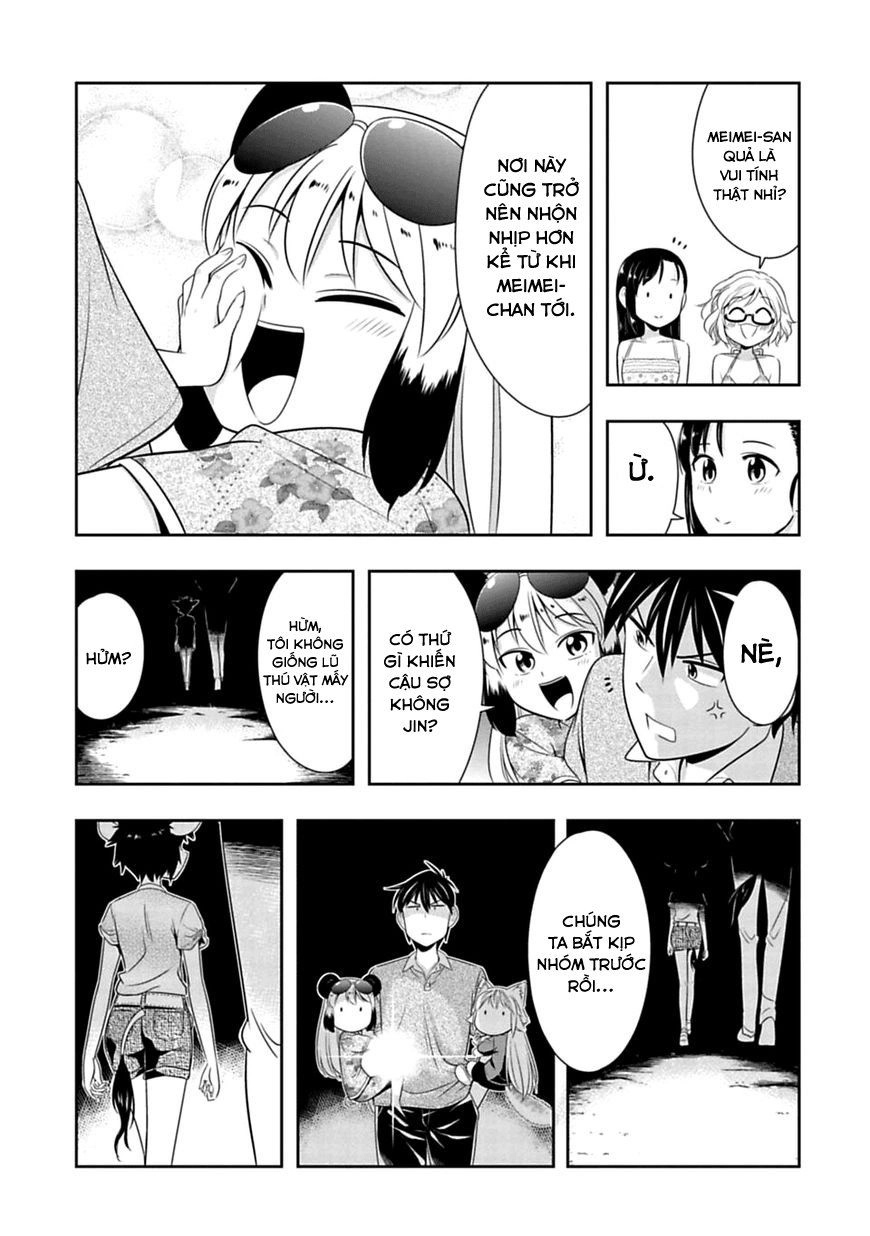 Murenase! Shiiton Gakuen Chapter 39 - 11