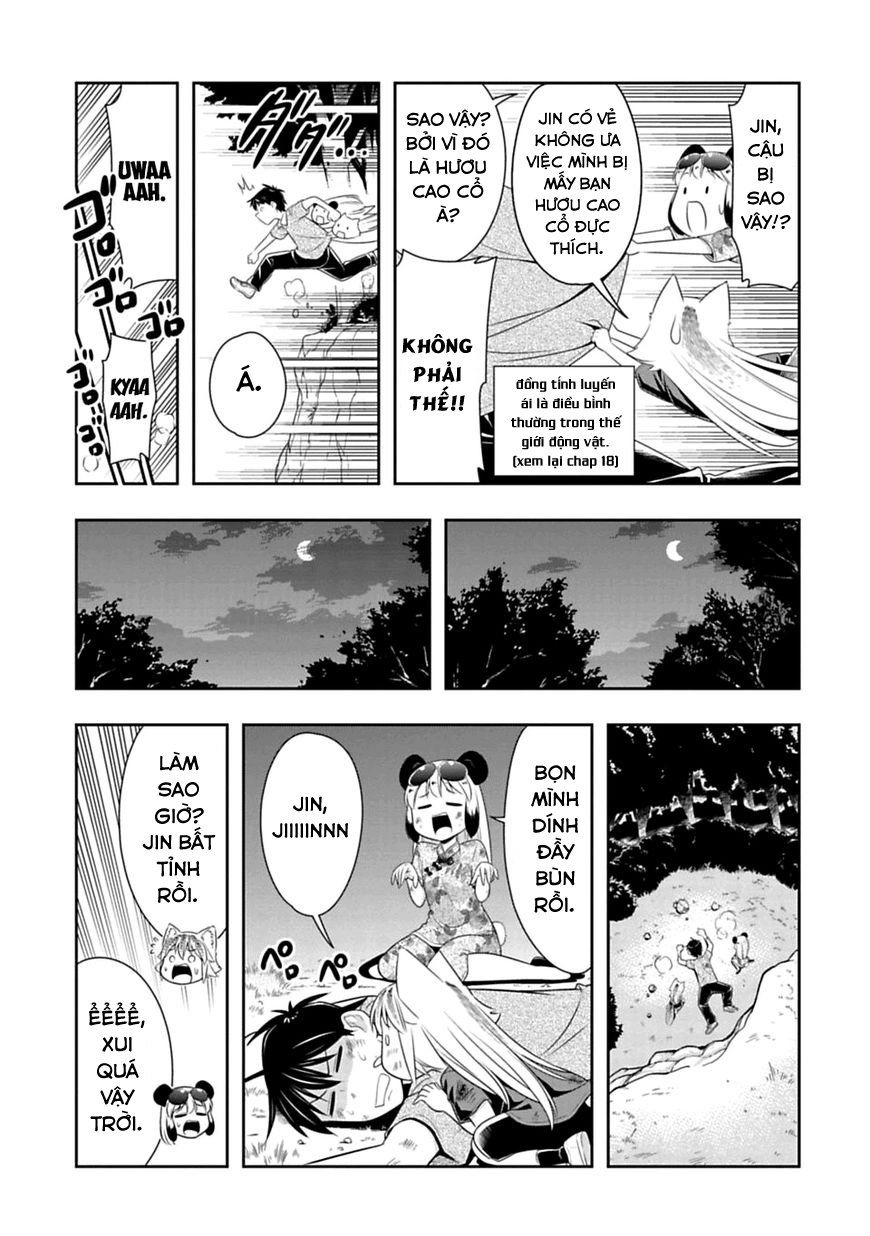 Murenase! Shiiton Gakuen Chapter 39 - 13