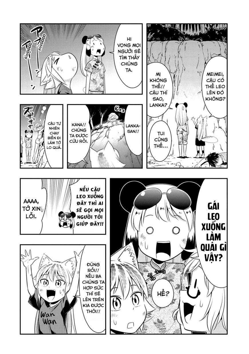 Murenase! Shiiton Gakuen Chapter 39 - 14