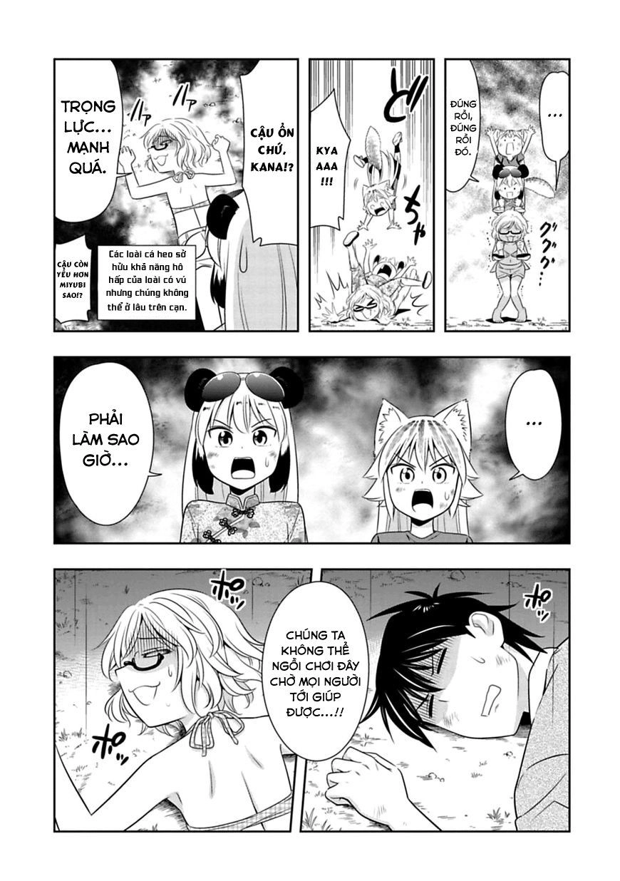 Murenase! Shiiton Gakuen Chapter 39 - 15