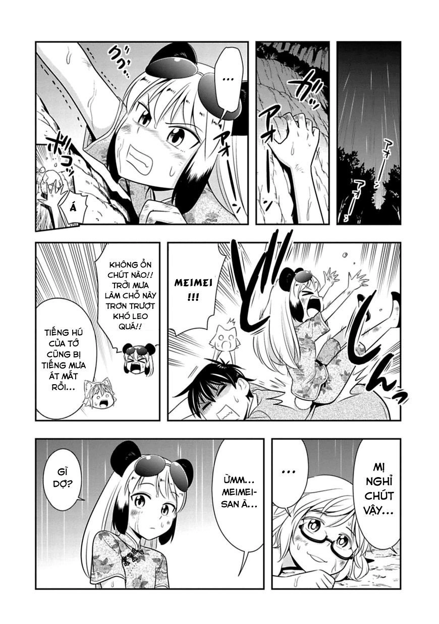 Murenase! Shiiton Gakuen Chapter 39 - 16