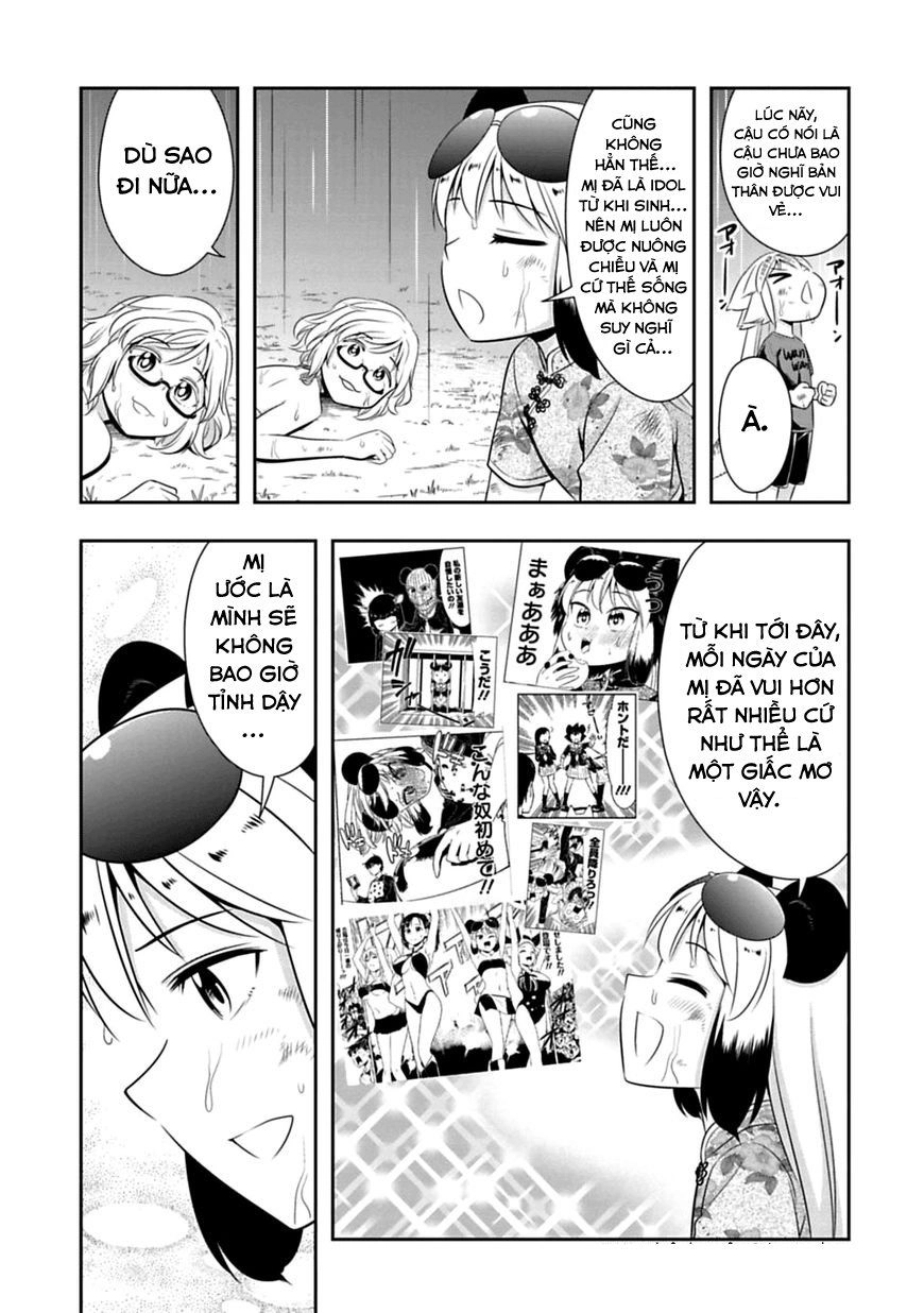 Murenase! Shiiton Gakuen Chapter 39 - 17