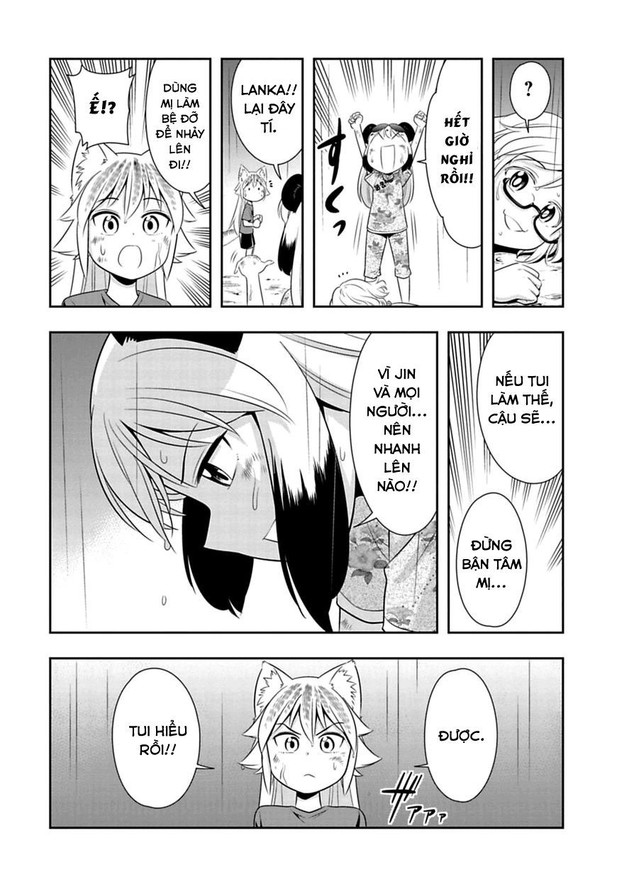 Murenase! Shiiton Gakuen Chapter 39 - 18