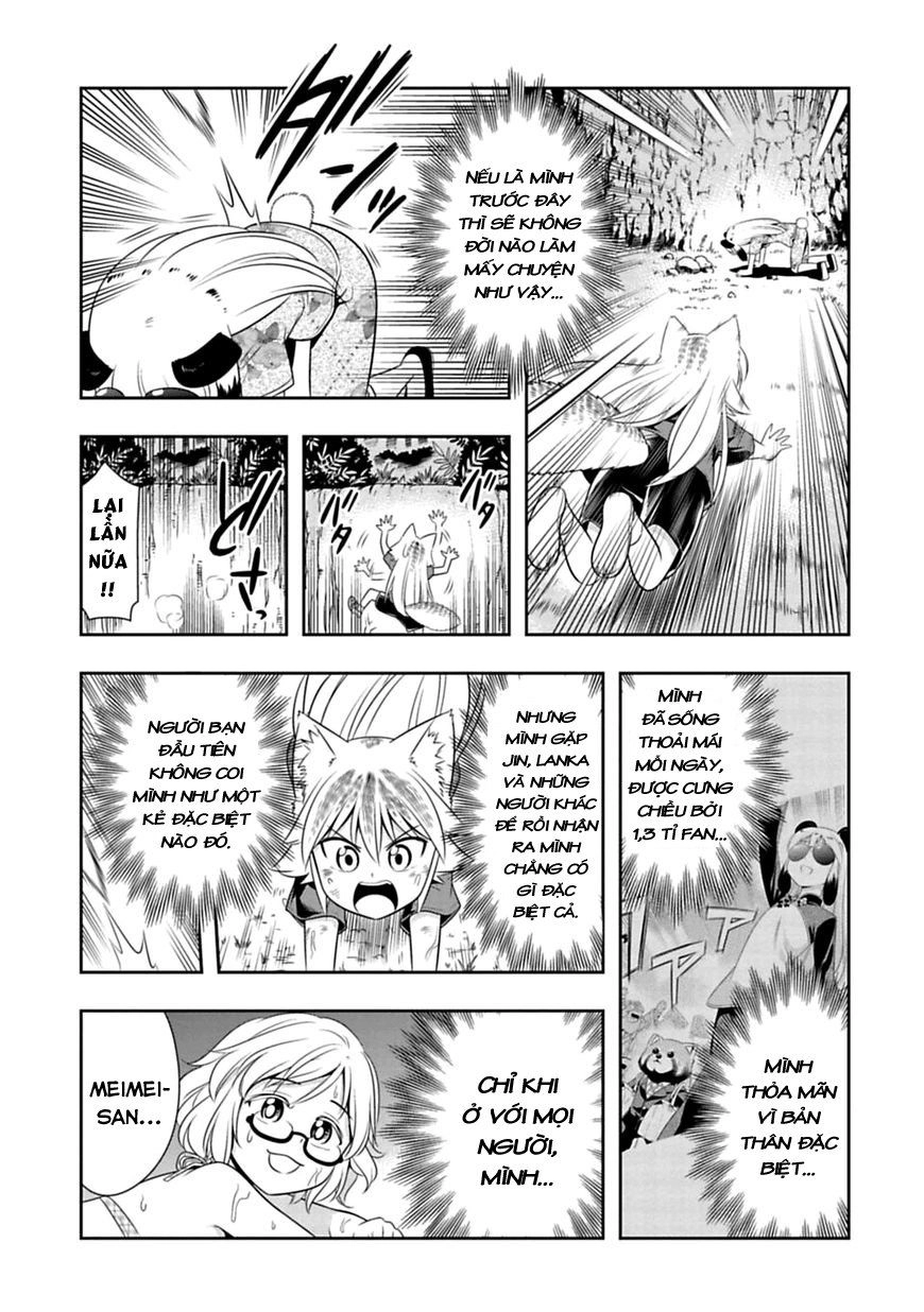Murenase! Shiiton Gakuen Chapter 39 - 19