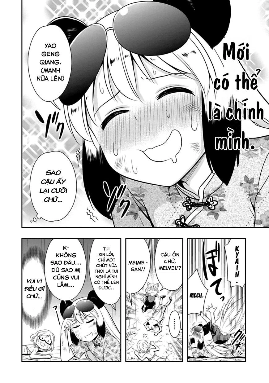 Murenase! Shiiton Gakuen Chapter 39 - 20