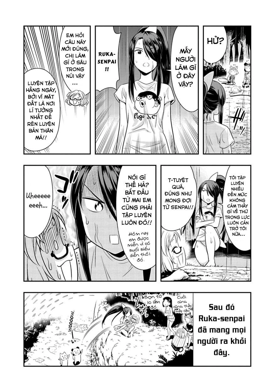 Murenase! Shiiton Gakuen Chapter 39 - 21