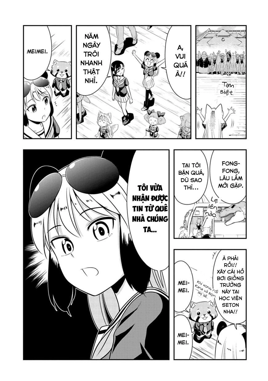 Murenase! Shiiton Gakuen Chapter 39 - 23