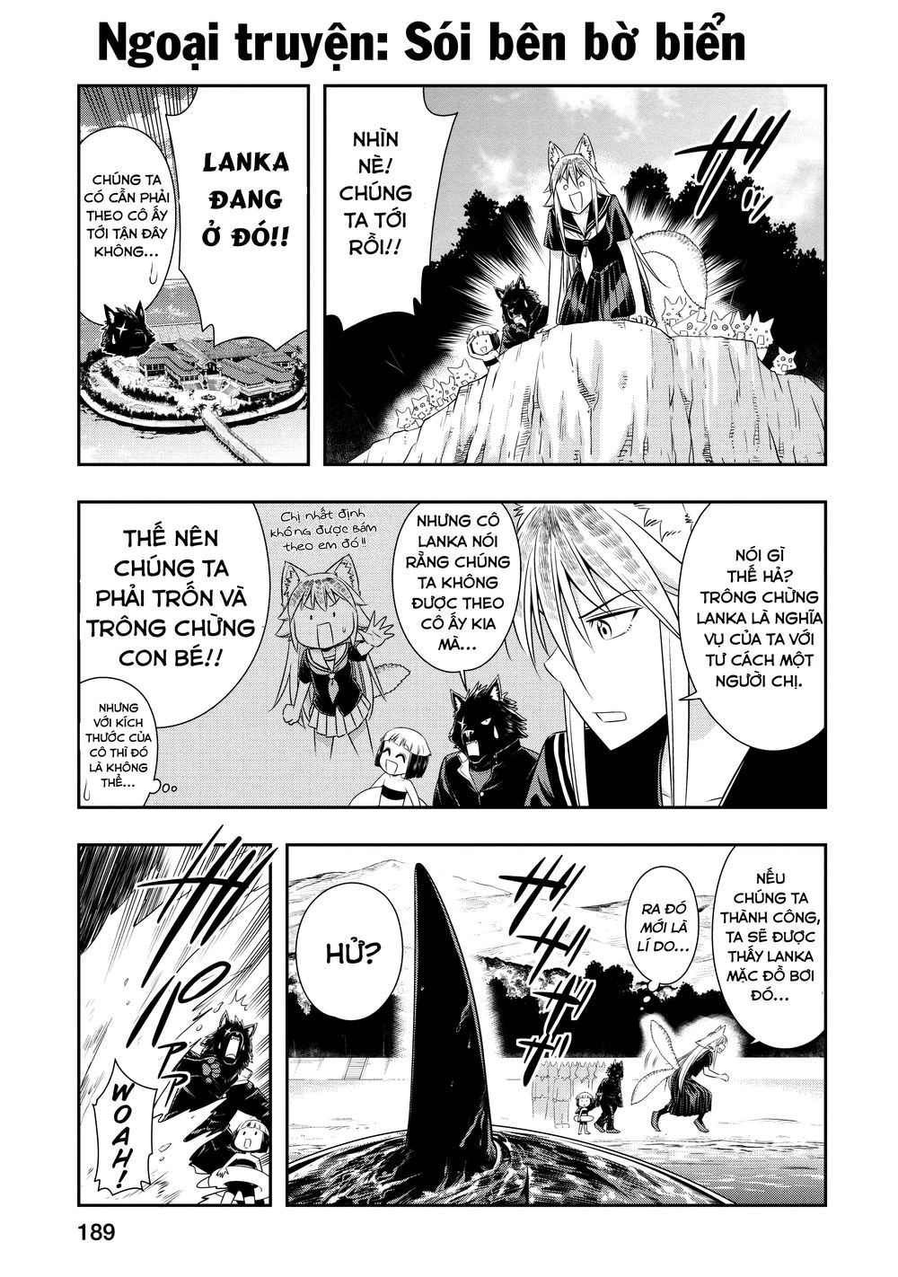 Murenase! Shiiton Gakuen Chapter 39.8 - 11