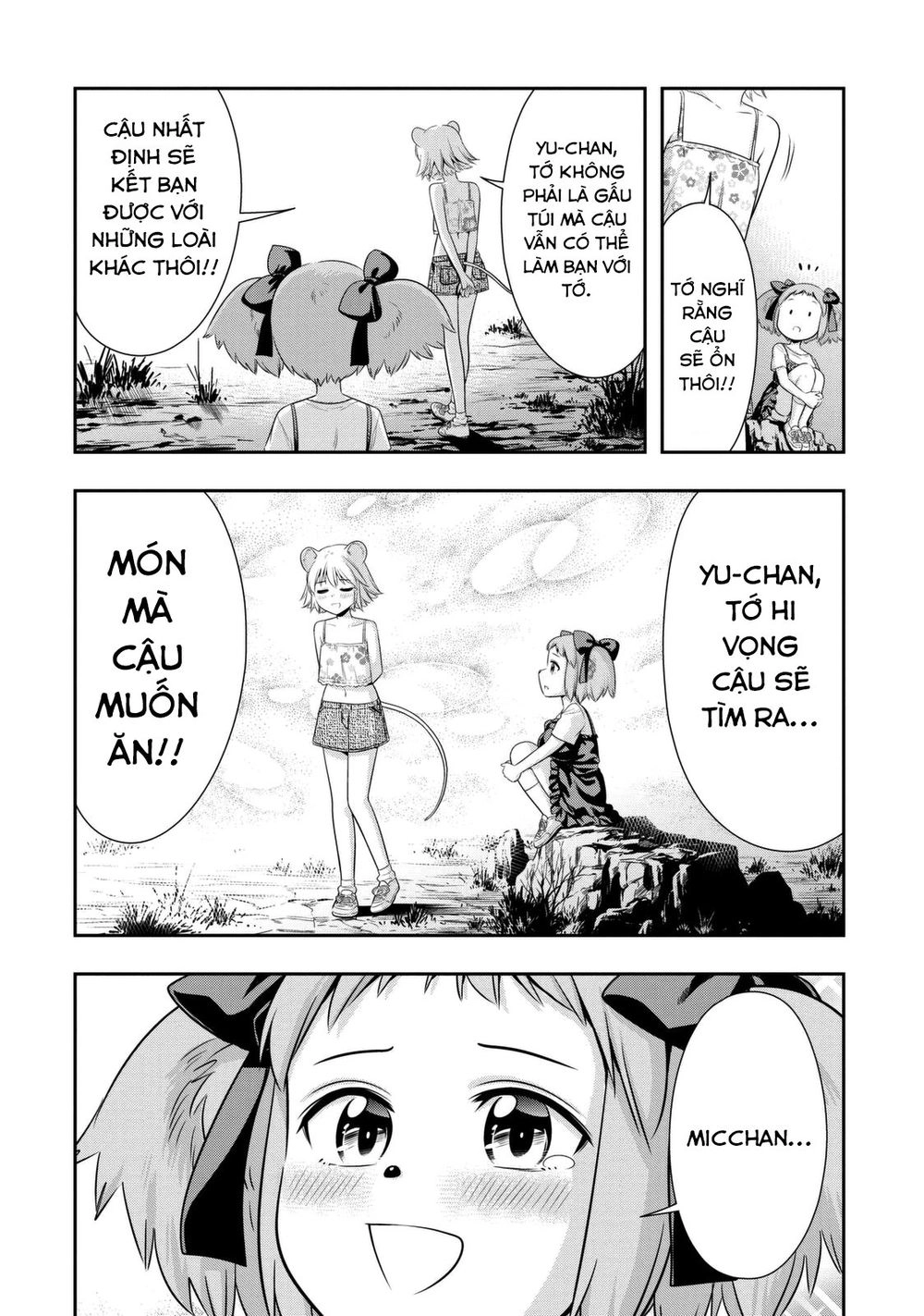 Murenase! Shiiton Gakuen Chapter 39.9 - 9