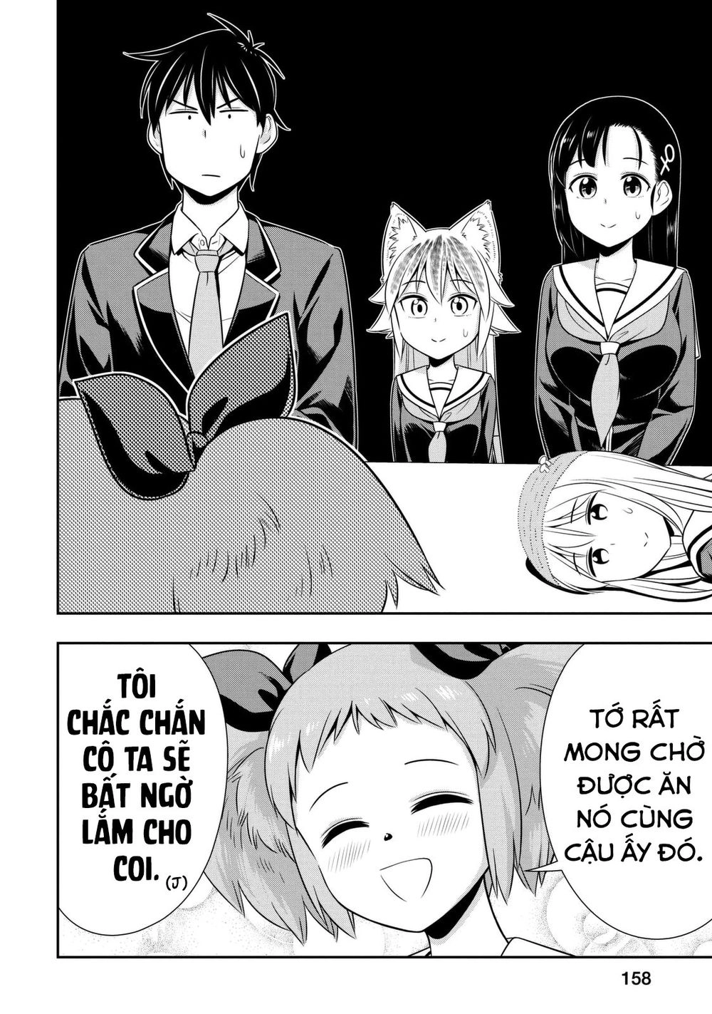 Murenase! Shiiton Gakuen Chapter 39.9 - 11