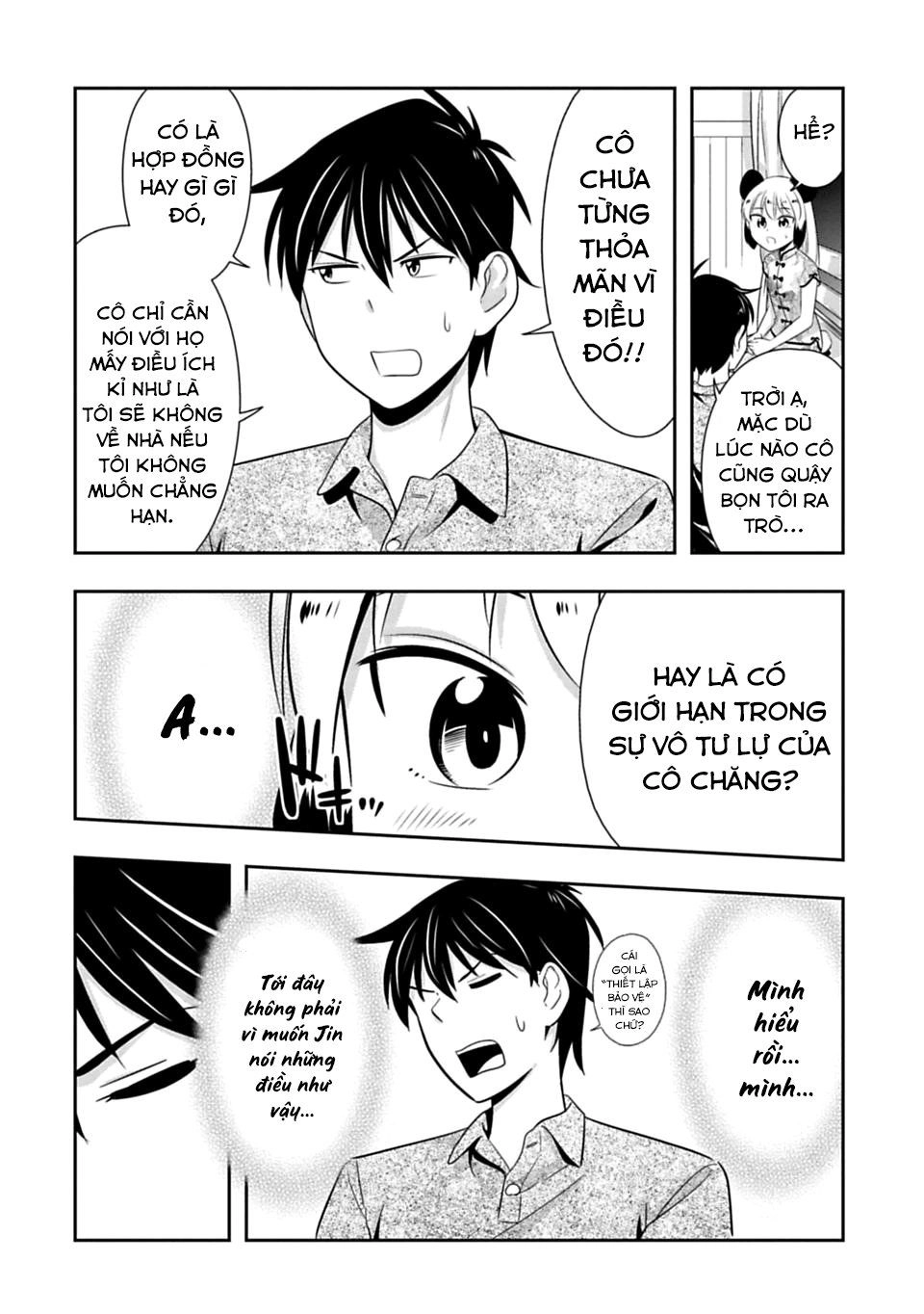 Murenase! Shiiton Gakuen Chapter 40 - 18