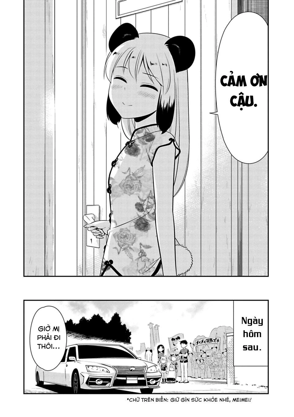 Murenase! Shiiton Gakuen Chapter 40 - 20