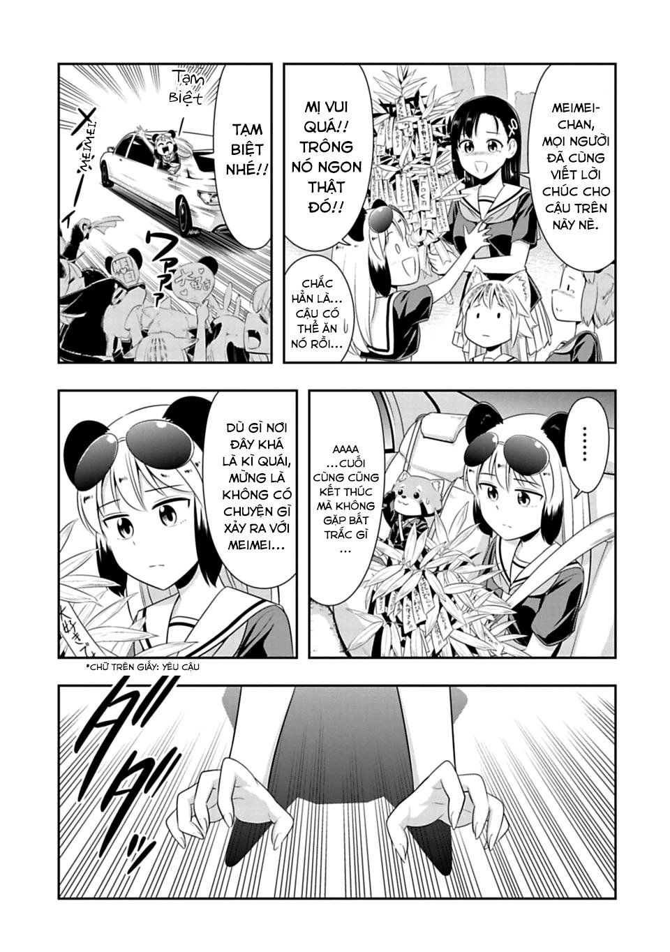 Murenase! Shiiton Gakuen Chapter 40 - 21