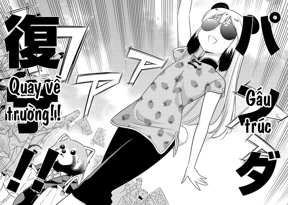 Murenase! Shiiton Gakuen Chapter 40 - 26