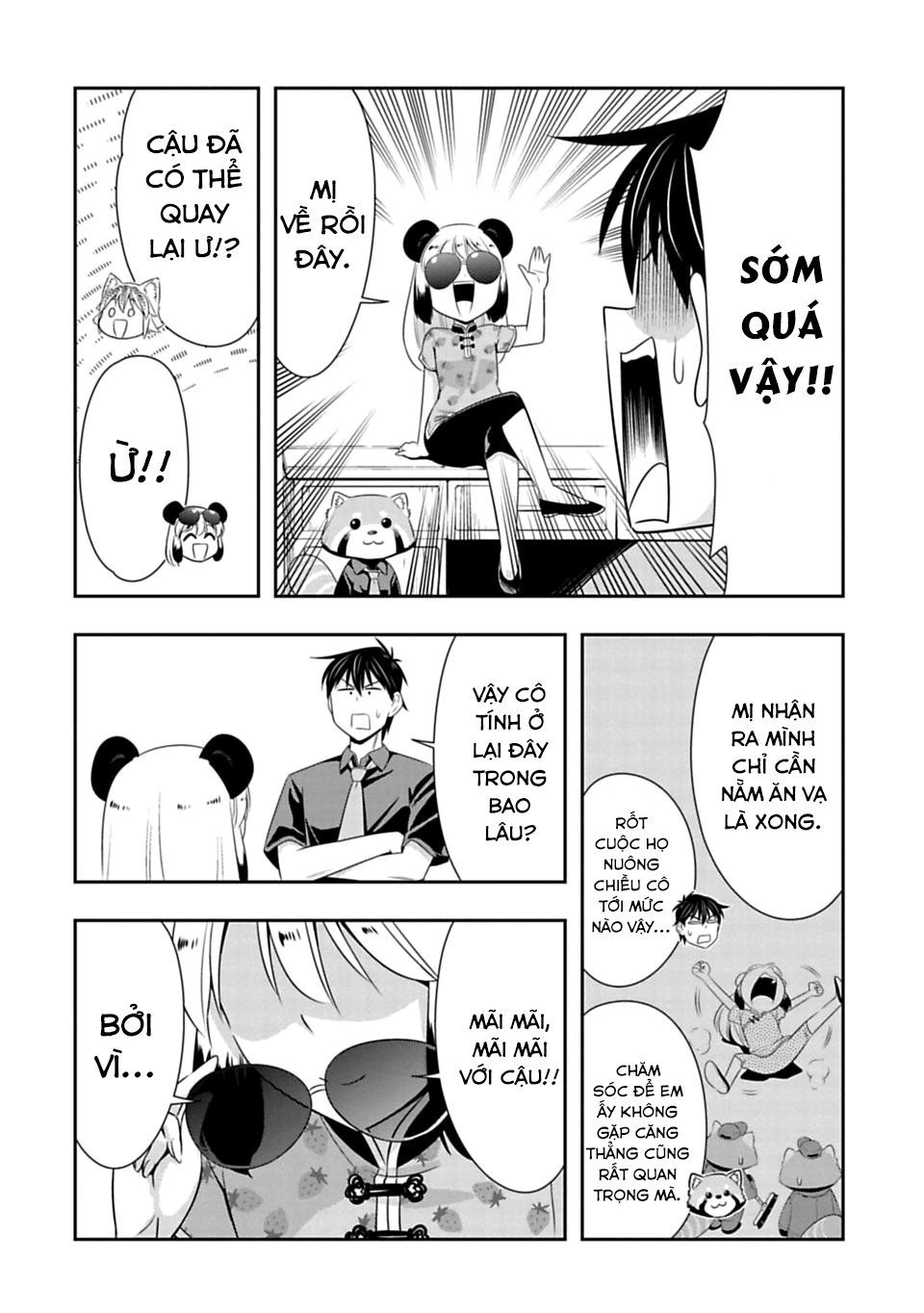 Murenase! Shiiton Gakuen Chapter 40 - 27