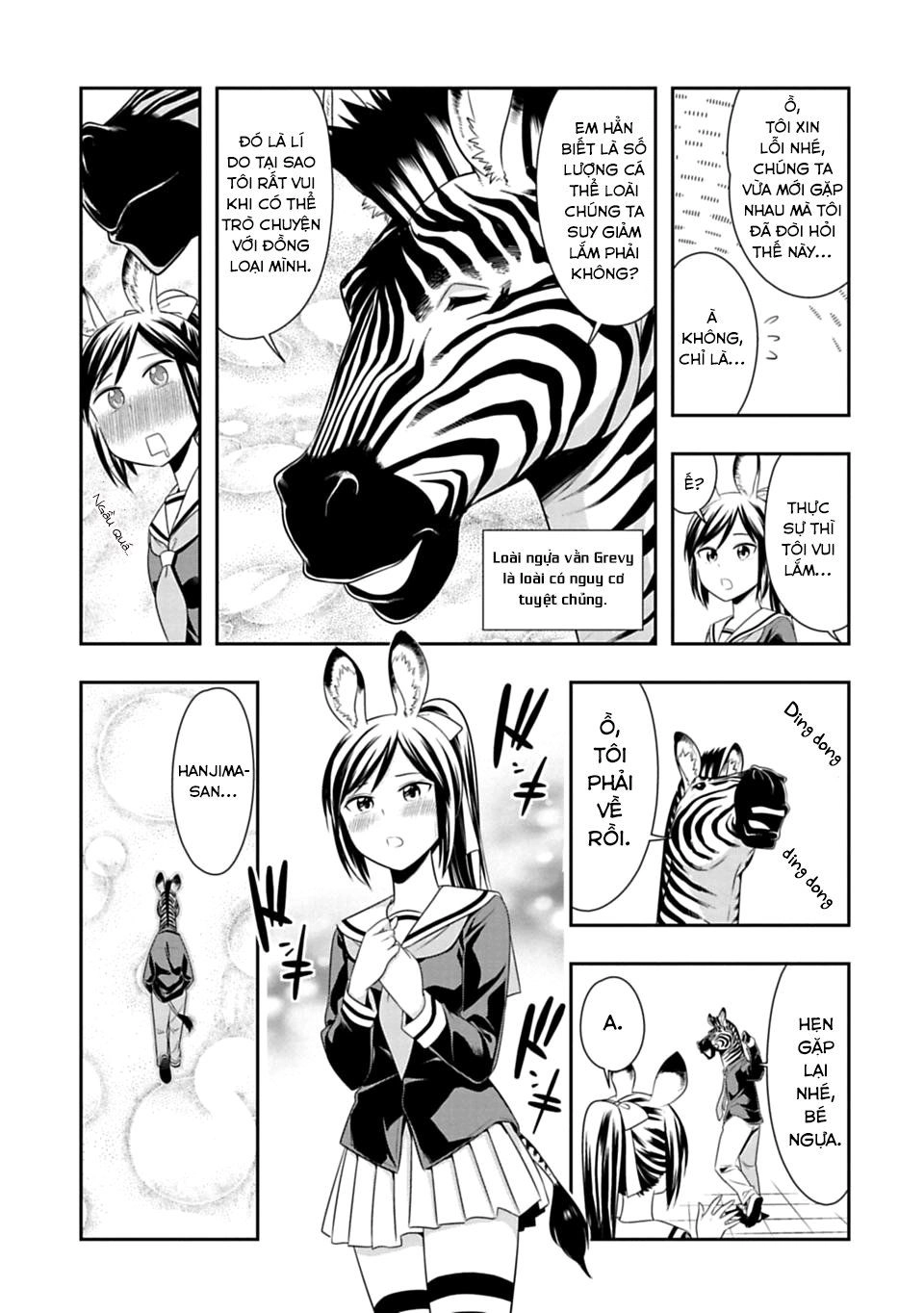 Murenase! Shiiton Gakuen Chapter 42 - 9