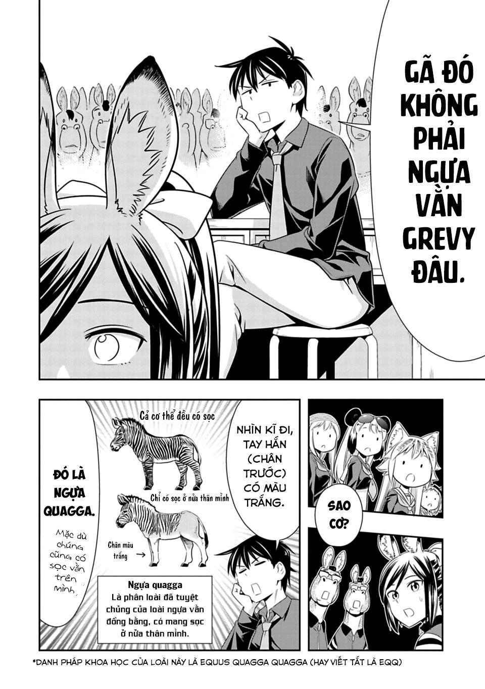 Murenase! Shiiton Gakuen Chapter 42 - 20