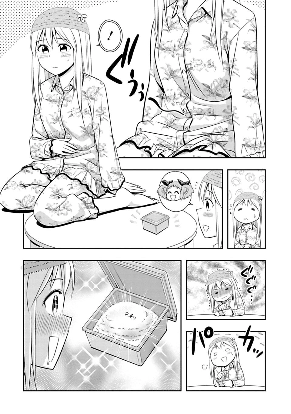 Murenase! Shiiton Gakuen Chapter 43 - 16