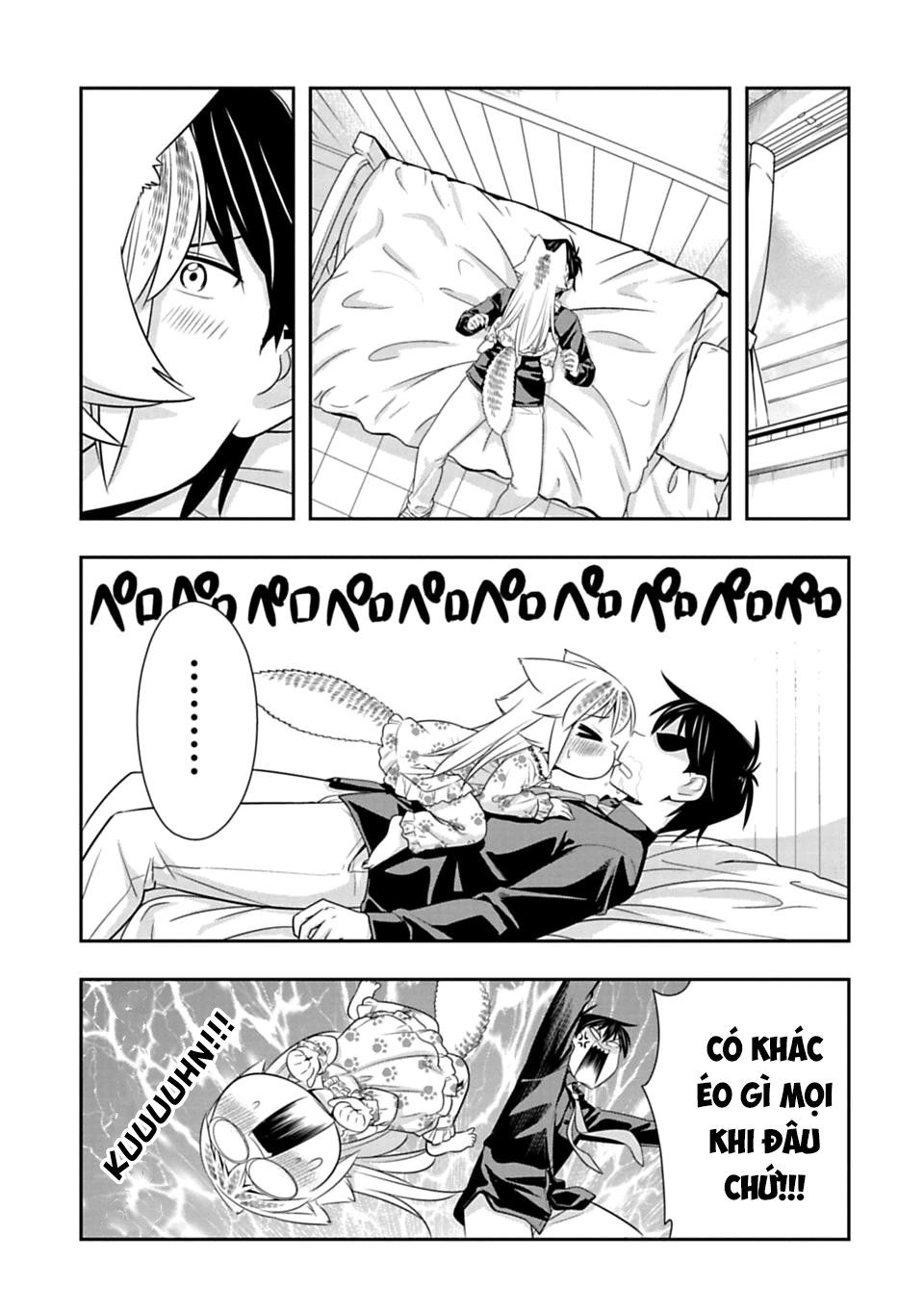 Murenase! Shiiton Gakuen Chapter 44 - 22