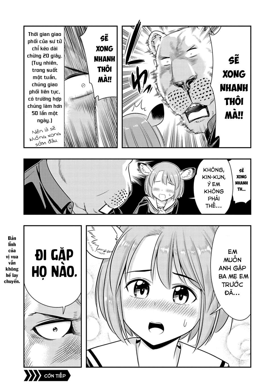 Murenase! Shiiton Gakuen Chapter 44.5 - 5