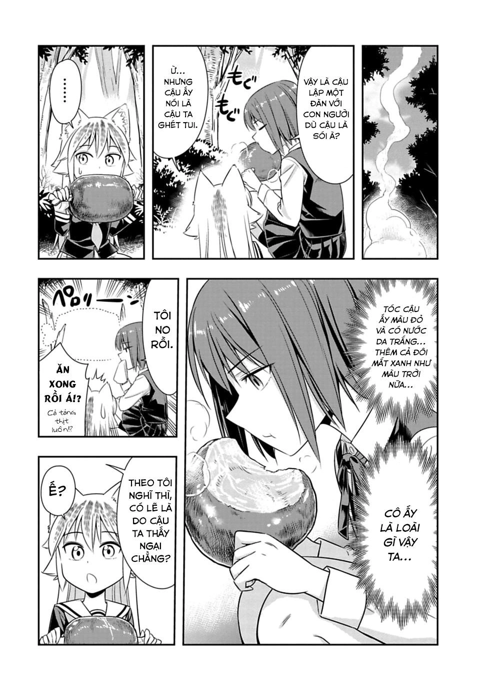 Murenase! Shiiton Gakuen Chapter 45 - 11