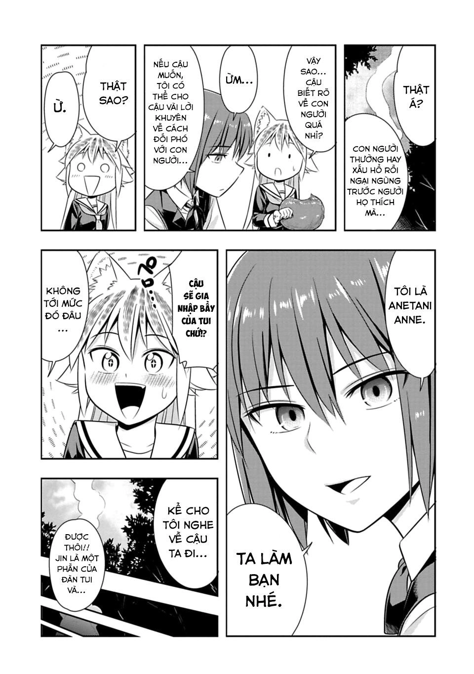 Murenase! Shiiton Gakuen Chapter 45 - 12