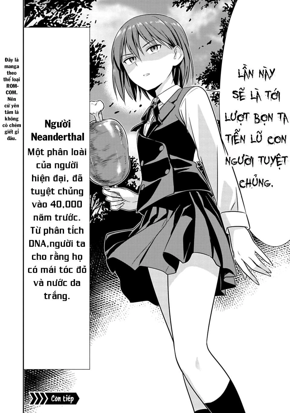 Murenase! Shiiton Gakuen Chapter 45 - 23