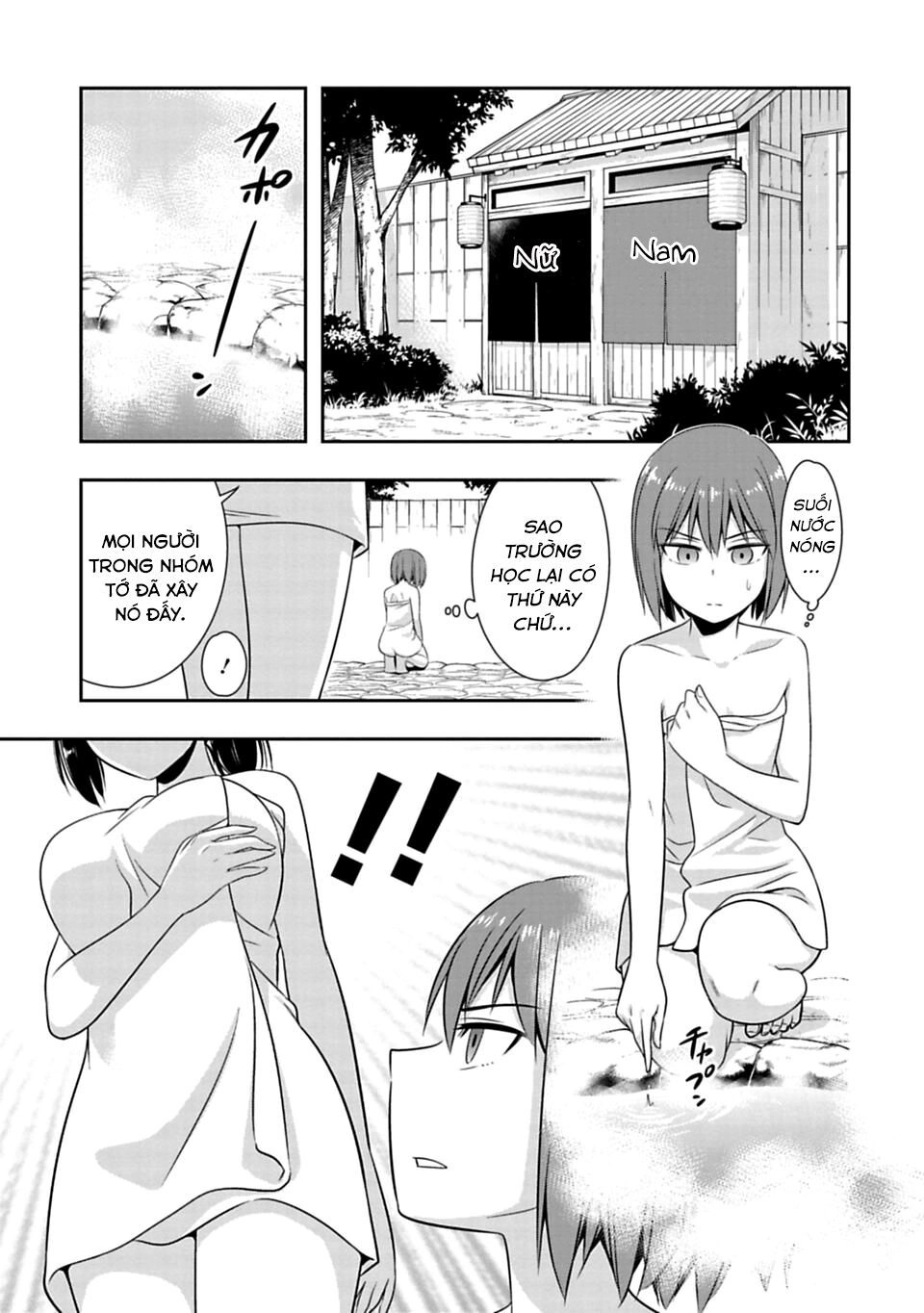 Murenase! Shiiton Gakuen Chapter 47 - 9