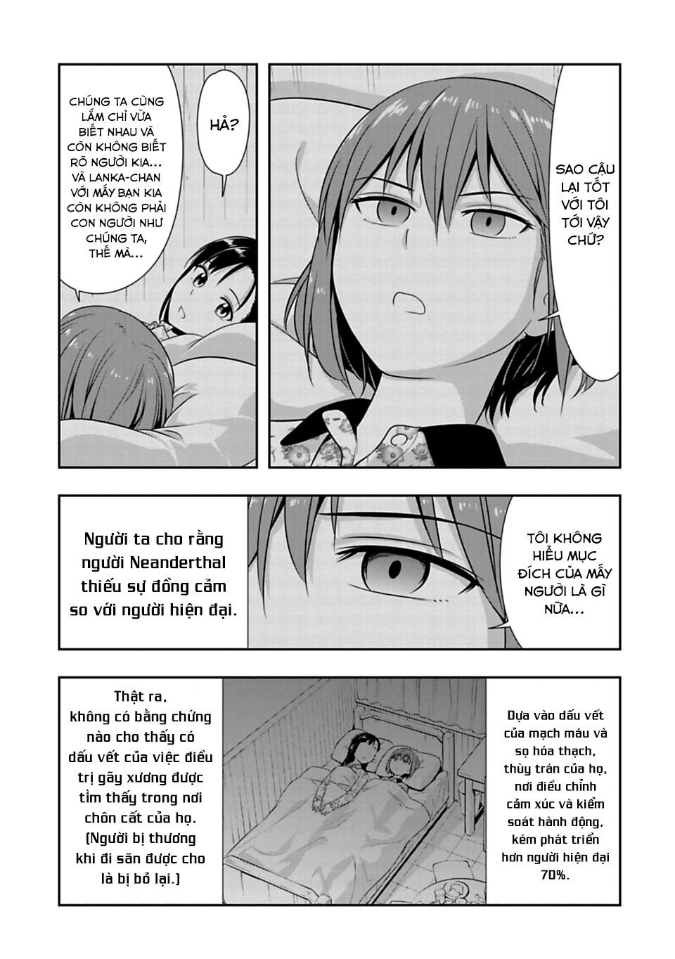 Murenase! Shiiton Gakuen Chapter 47 - 19