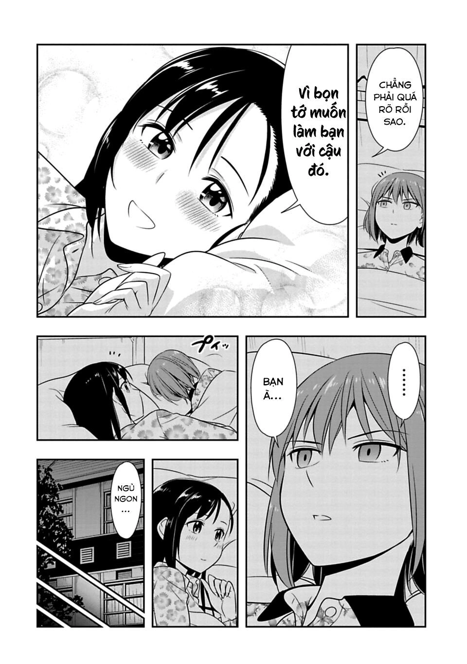 Murenase! Shiiton Gakuen Chapter 47 - 20