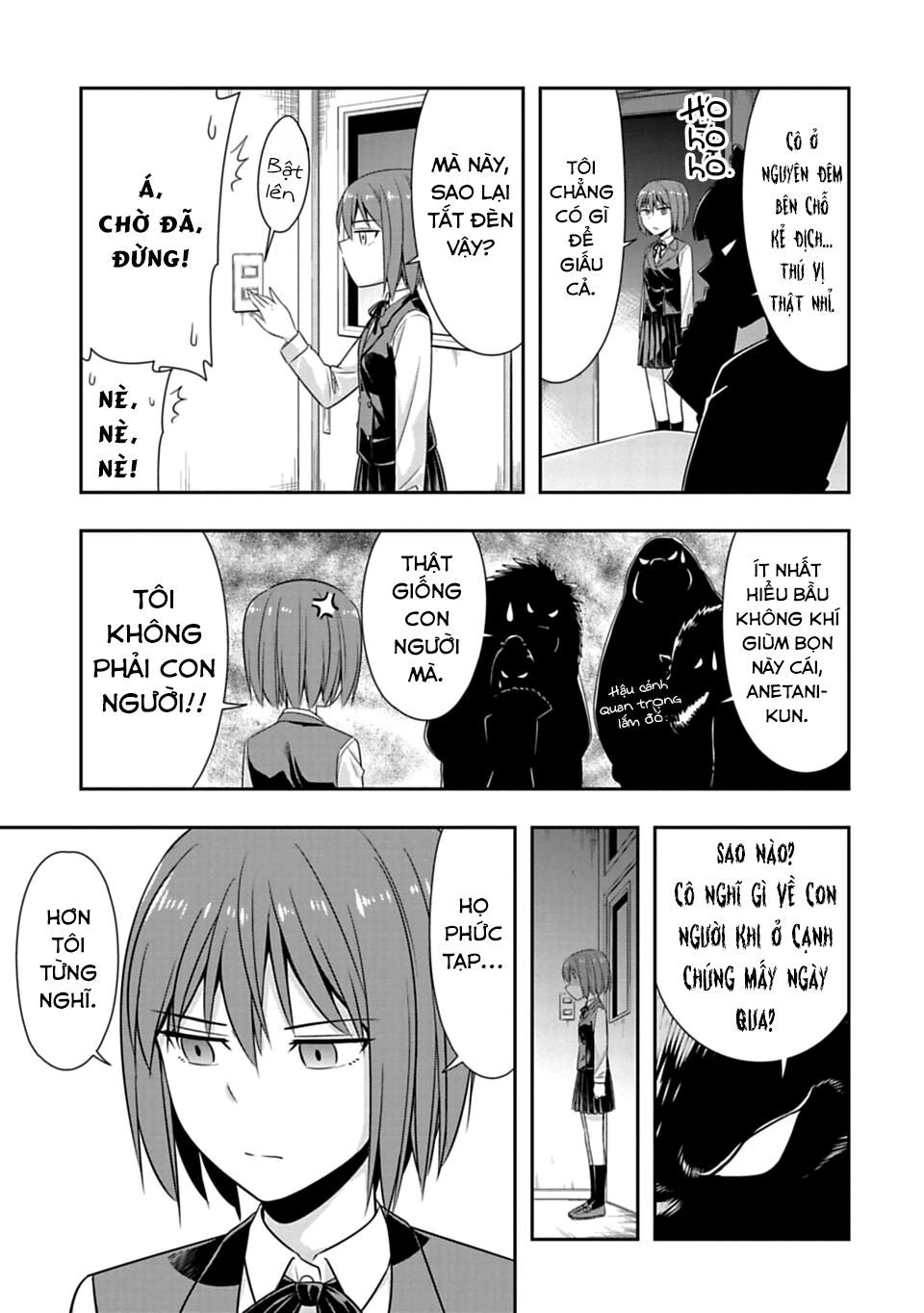 Murenase! Shiiton Gakuen Chapter 47 - 23