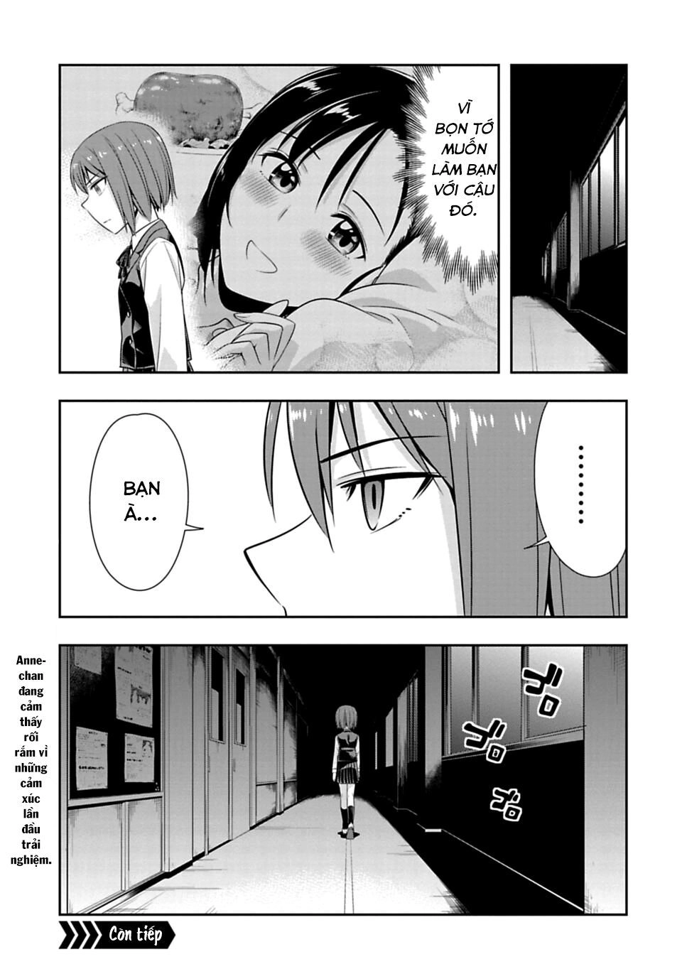 Murenase! Shiiton Gakuen Chapter 47 - 25