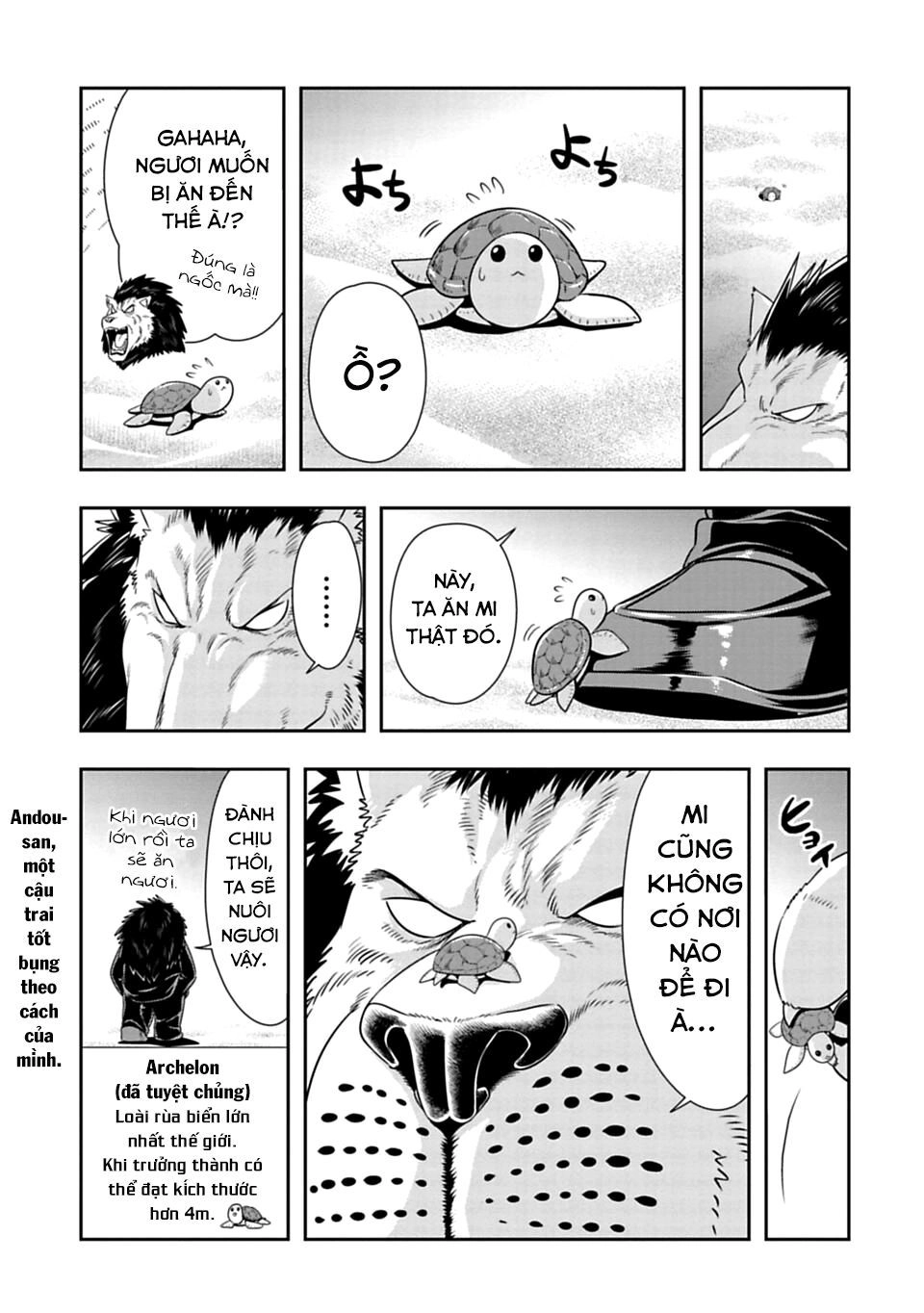 Murenase! Shiiton Gakuen Chapter 48.5 - 5