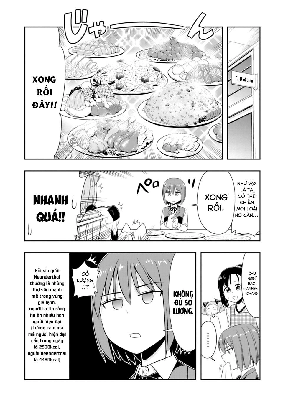 Murenase! Shiiton Gakuen Chapter 49 - 9