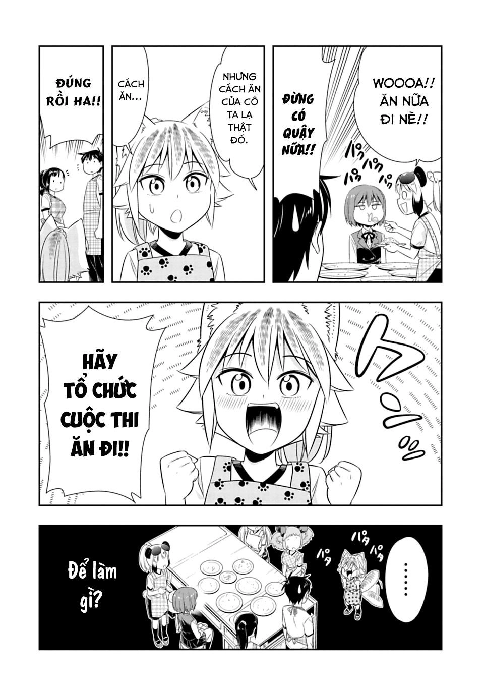 Murenase! Shiiton Gakuen Chapter 49 - 10